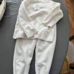 Ralph Lauren baby pajama set